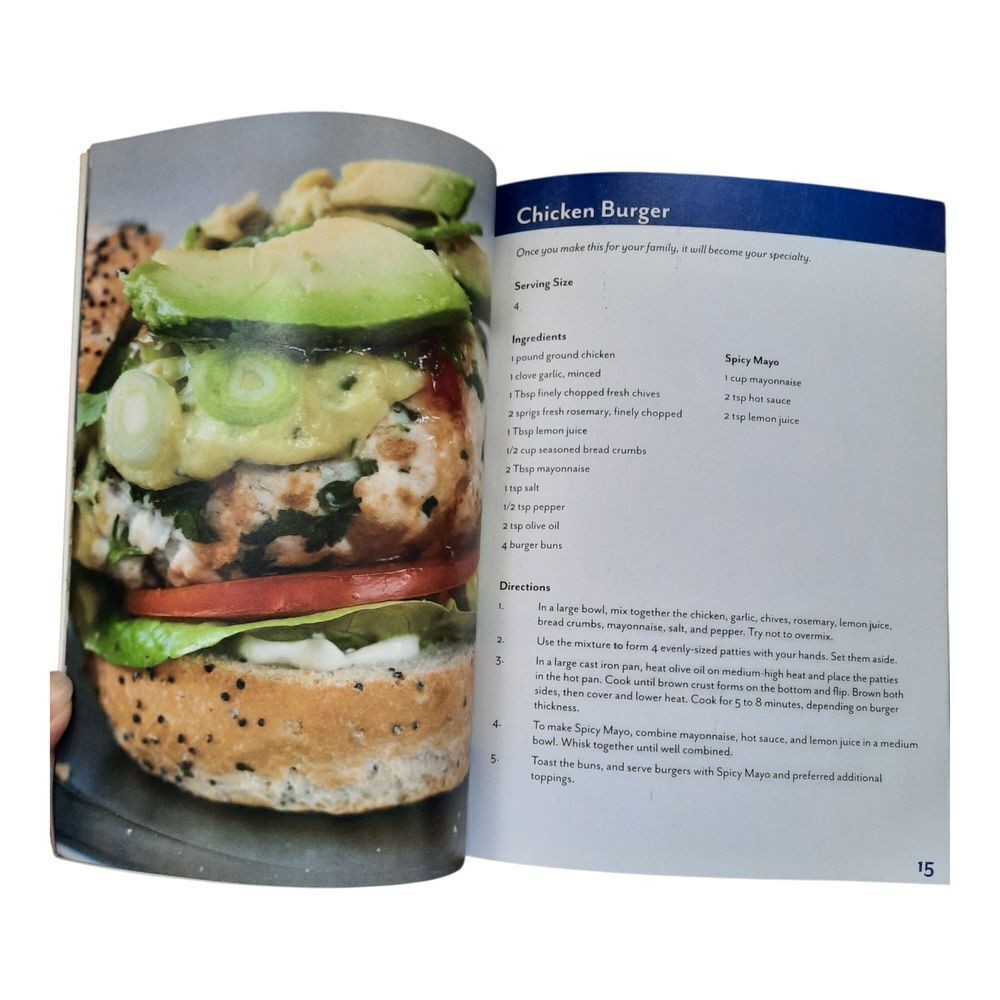 Chicken Made Simple Cookbook - Picture 2 of 4